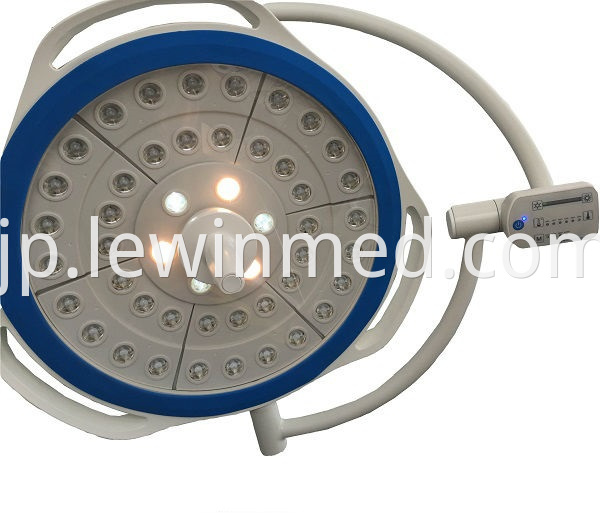 Led Operation Light Background